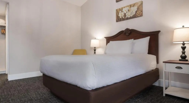 Номер Superior Canadas Best Value Inn & Suites-Charlottetown