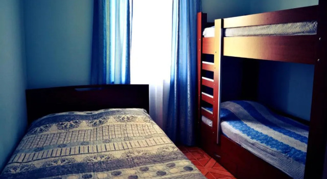 Saba Guest House