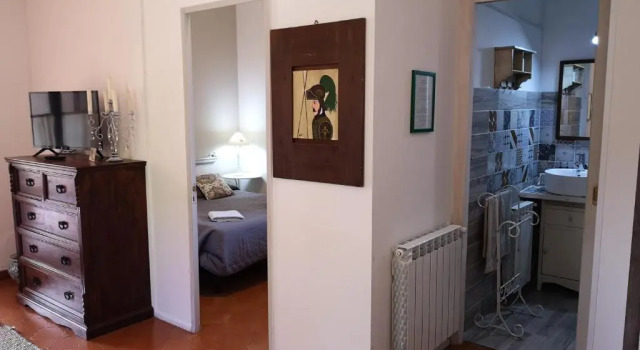 Люкс Deluxe Casa degli Ulivi Etna
