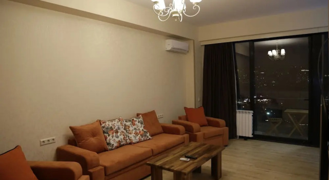 Апартаменты Deluxe Апартаменты Full Comfort на Чавчавадзе