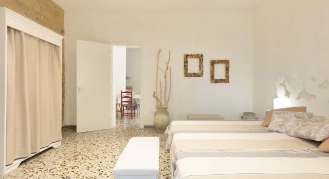 1877 Tenuta Cornacchia - Appartamento White by Barbarhouse, Book Lejlighed Melendugno Salento