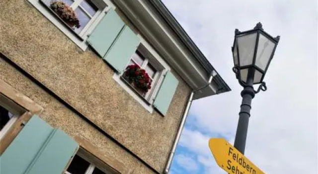 Ferienhaus Zur Alten Dame, Reserva ahora Hotel Hoteles en Baden-Wurtemberg con aparcamiento, Aparcamiento