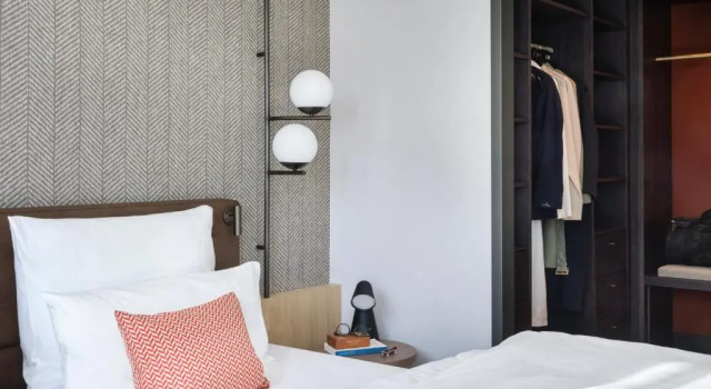 Люкс ATLANTIC Hotel Münster
