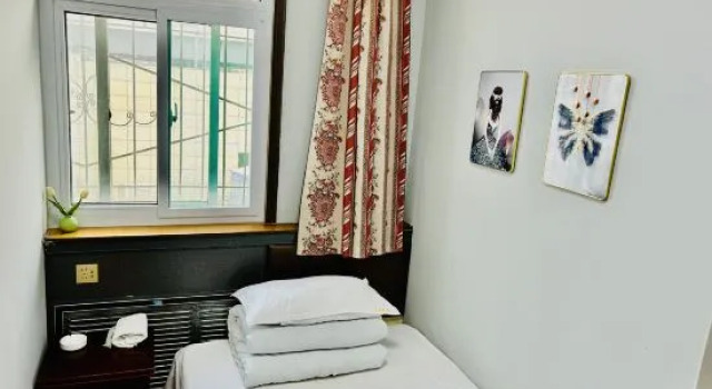 Номер Economy Taiyuan Southeast B&B South Railway Station