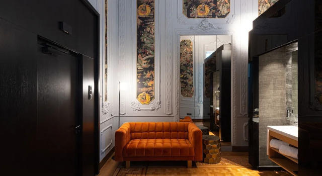 Двухместный номер Deluxe Boutique Hotel Cordial Malteses