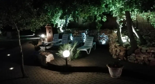 Вилла villa ottavia