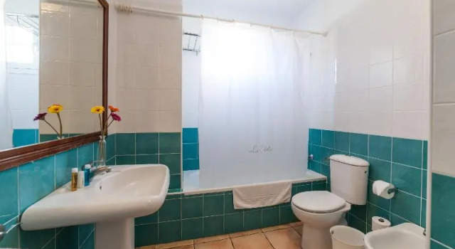 Номер Standard Apartamentos La Caleta