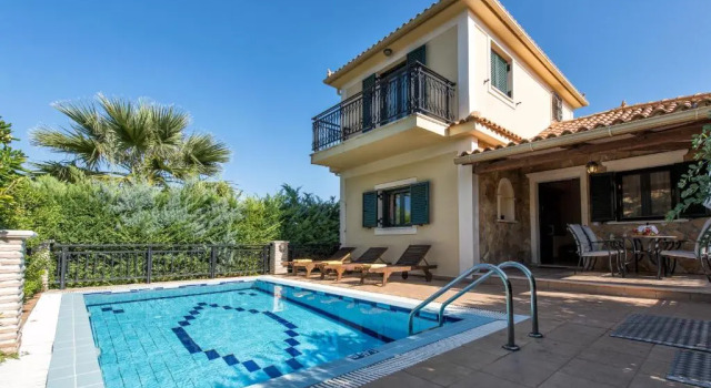 Вилла Deluxe Kookis Village