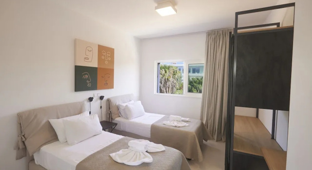 New 5 Bedroom Villa With Pool in the Center of Ayia Napa l Kube Villa 4