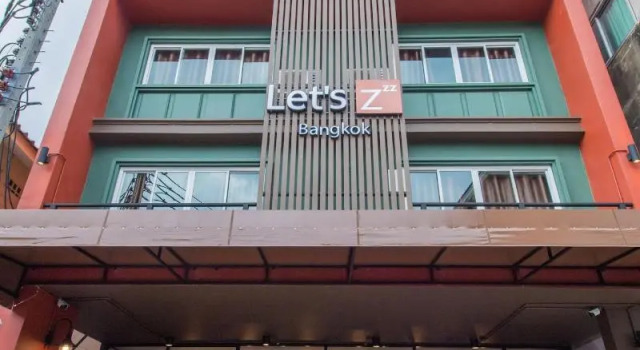 Let's Zzz Bangkok