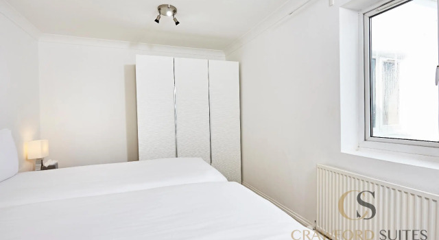 Апартаменты Пентхаус Crawford Suites Serviced Apartments