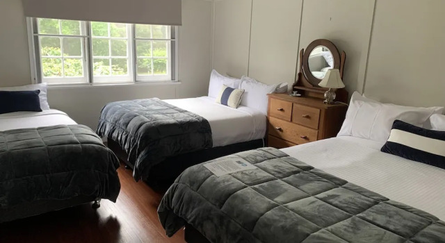 Двухместный семейный номер Standard The Bundanoon Guest House