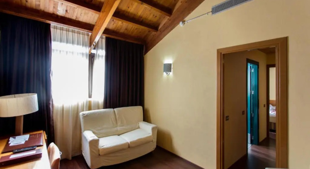 Номер Superior Hotel Parque de Monfragüe