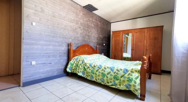 House with 4 Bedrooms in Cilaos, with Wonderful Mountain View, Enclosed Garden And Wifi - 40 Km From the Beach