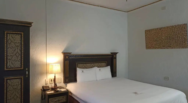 Двухместный номер Standard Olle Hotel