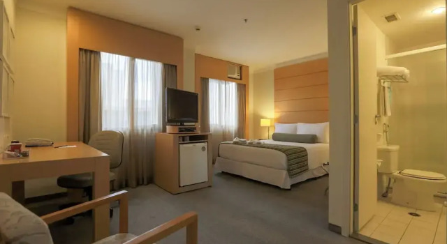 Двухместный номер Superior Esuites Congonhas
