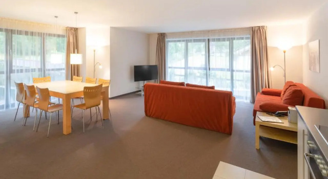 Апартаменты с 2 комнатами Bohemia Apartments