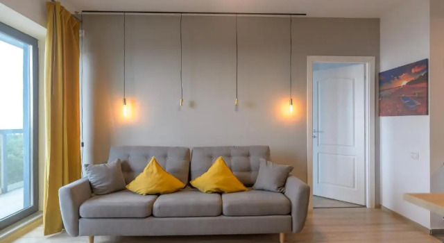 Апартаменты Apartamente Exterior