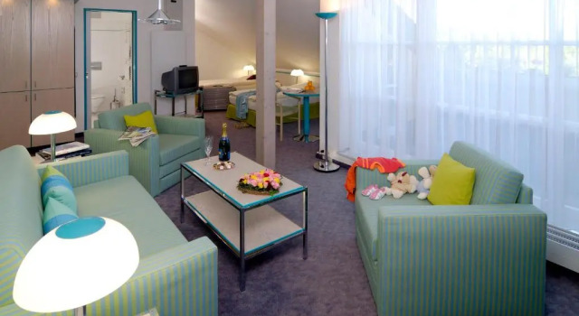 Номер Standard WESTSIDE Hotel