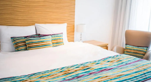 Двухместный номер Standard с видом на сад Guest House Le Charlot