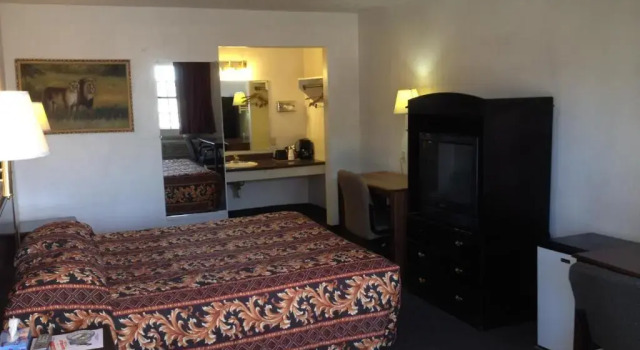 Номер Standard American Dream Inn