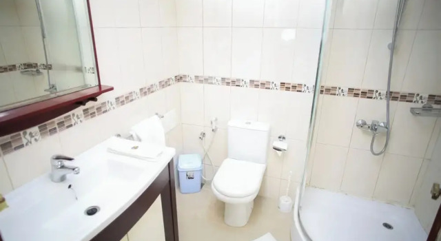 Номер Standard Hotel Barmoi