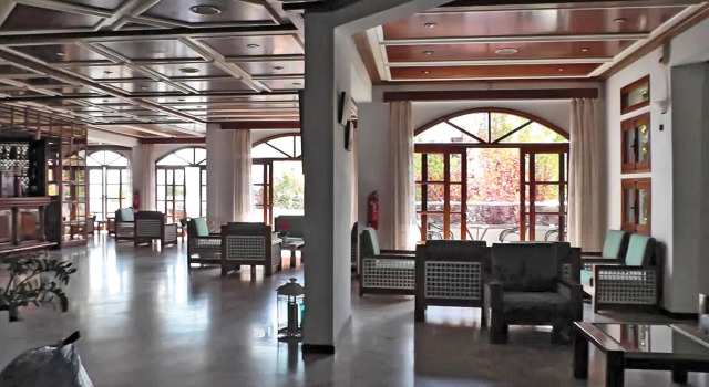 Elena Beach Hotel, Забронировать Отель Отели Кисамоса с парковкой, Парковка