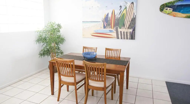 Апартаменты с 2 комнатами с видом на океан San Marino by the Sea Apartments