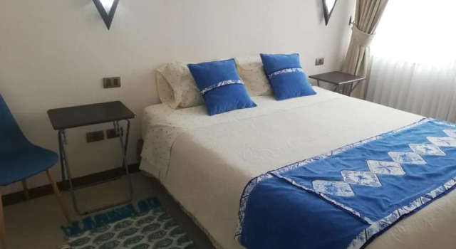 Apartamento Centro Concepción 1, Rezervovat Apartmán Hotely v Bío Bío s parkováním, Parkování