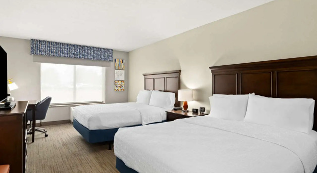 Номер Standard Hampton Inn Blytheville