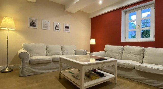 Los Campos Villa 8 Habitaciones, Брондау Вилла Cadavedo Costa Verde, Playa del Churin жанында