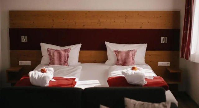Полулюкс Berghotel Wiedener Eck