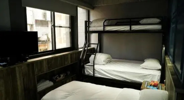 Номер Standard 夏優旅居-六合館