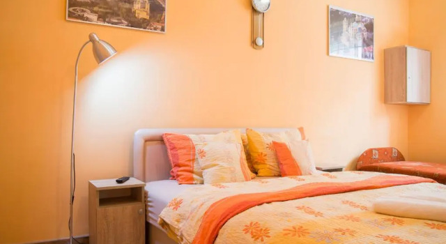 Студия Harmónia Belvárosi Apartmanok