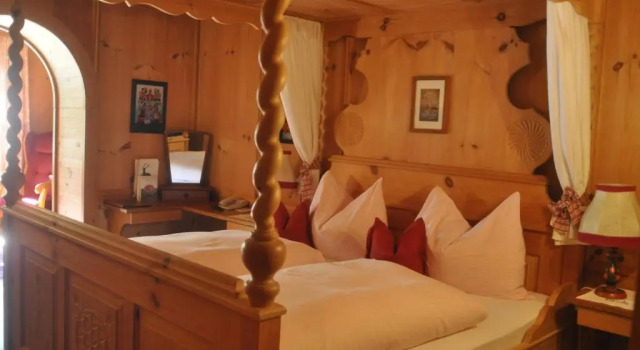 Двухместный номер Standard Romantikhotel Almtalhof