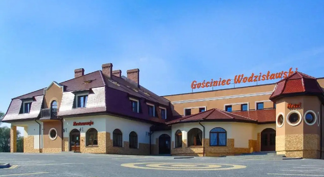 Gościniec Wodzisławski, Reserva ahora Hotel Wodzislaw Slaski Silesia