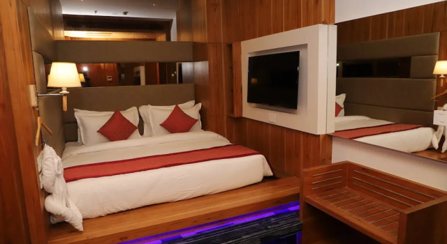 Номер Superior Regenta Inn Morbi