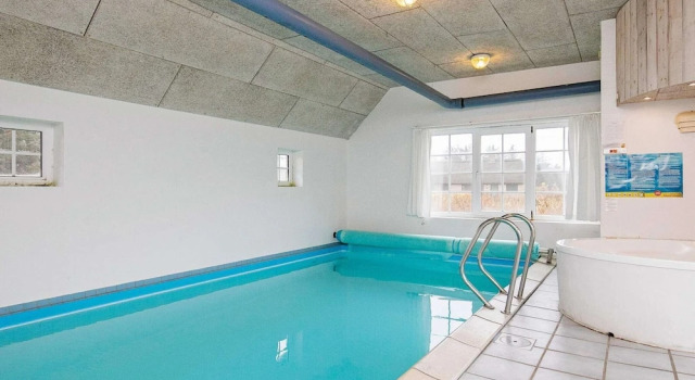 10 Person Holiday Home in Ulfborg-by Traum, Rezervovat Rekreační dům  