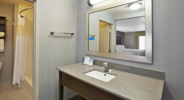 Студия Hampton Inn & Suites - Elyria