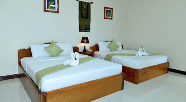 Номер Standard Kimseng Thai Hotel