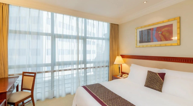Metropark Hotel Shenzhen