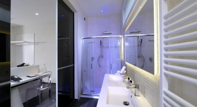 Двухместный номер Deluxe Hotel Metropolitan