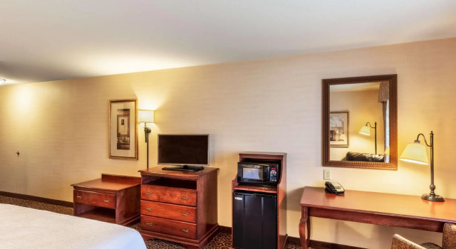 Двухместный номер Deluxe Hampton Inn Rawlins