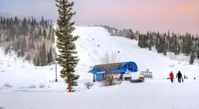 Powderhorn Lodge 102: Sego Lily Suite, Varaa Huoneisto Solitude 