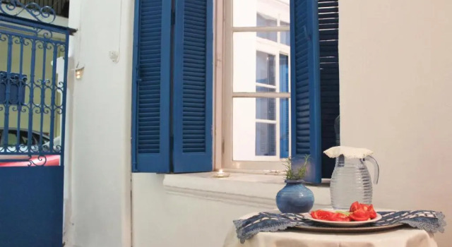 Апартаменты Цокольный этаж Marika's Traditional House