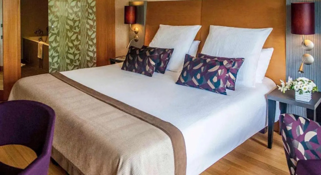 Двухместный номер Superior Parc Beaumont Hôtel & Spa Pau - MGallery Collection