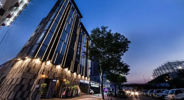 Seongnam Amare, Reserva ahora Hotel Seongnam Gyeonggi-do
