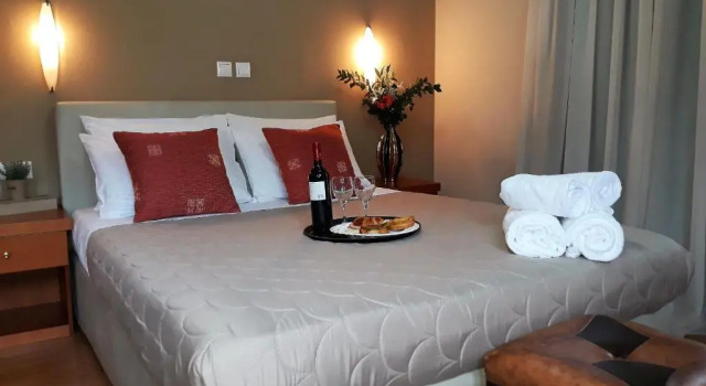 Номер Superior Grand Olympic Hotel Loutraki