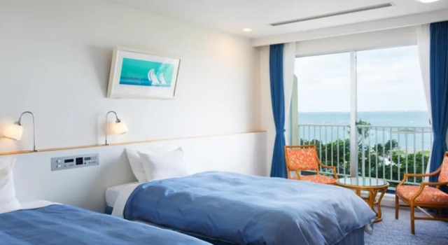 Двухместный номер Standard Marine Piazza Okinawa