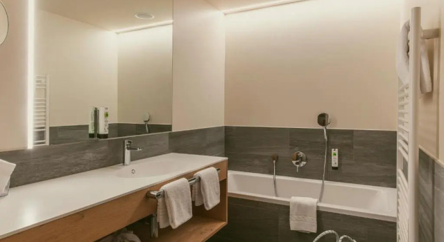Полулюкс TRAUBE BRAZ Alpen Spa Golf Hotel